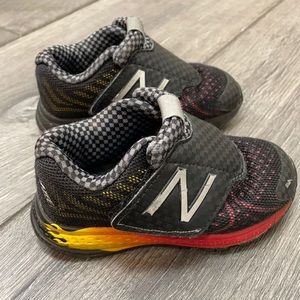Toddler Disney Cars New Balance Shoes